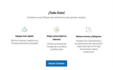CCleaner para windows, herramienta gratuita para limpiar y optimizar tu equipo CCleaner para windows, herramienta gratuita para limpiar y optimizar tu equipo