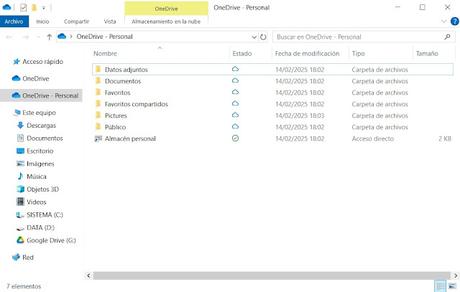 One Drive 2025 para Windows, gestiona adecuadamente tu información en la nube de forma segura y rápida One Drive 2025 para Windows, gestiona adecuadamente tu información en la nube de forma segura y rápida