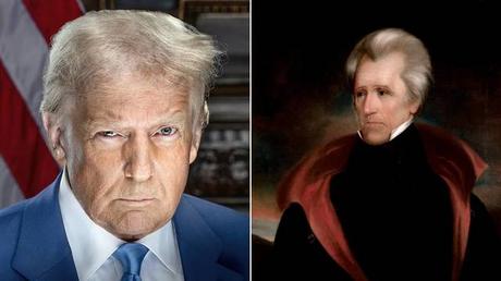 Trump, Andrew Jackson y el “Sendero de las Lágrimas”