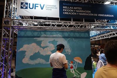 JAPAN WEEKEND MADRID 2025: ANÉCDOTAS E IMÁGENES