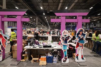 JAPAN WEEKEND MADRID 2025: ANÉCDOTAS E IMÁGENES