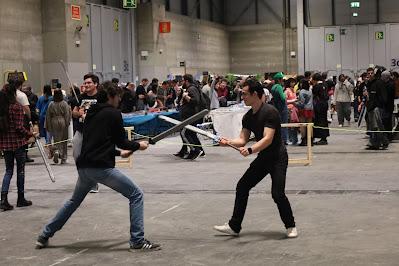 JAPAN WEEKEND MADRID 2025: ANÉCDOTAS E IMÁGENES