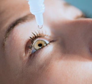 Gotas sin conservantes para glaucoma.