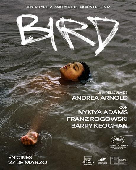 BIRD de Andrea Arnold se estrenará este 27 de marzo en salas de todo Chile