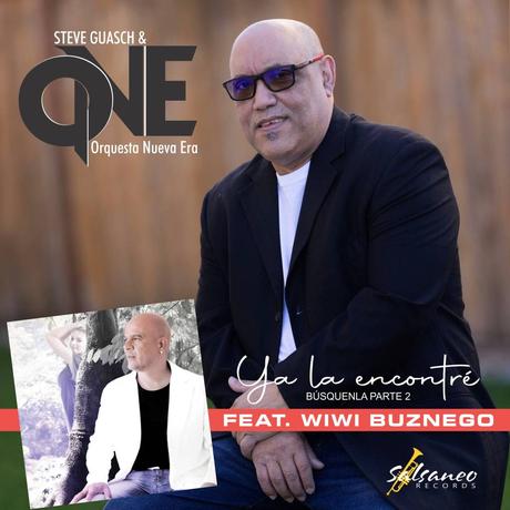 Steve Guasch & O.N.E. lanzan «Ya La Encontré»: La culminación de una búsqueda musical legendaria Steve Guasch & O.N.E. lanzan «Ya La Encontré»: La culminación de una búsqueda musical legendaria