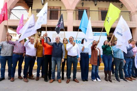 San Luis Capital y Matehuala fortalecen la cooperación municipal con entrega de camión recolector