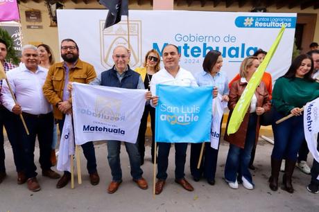 San Luis Capital y Matehuala fortalecen la cooperación municipal con entrega de camión recolector