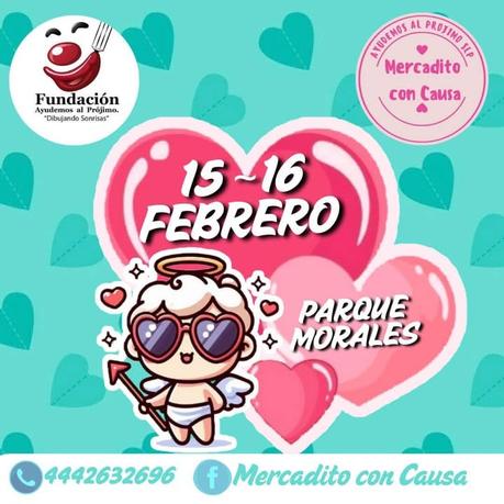 Mercadito de Emprendedores con Causa se realiza este fin de semana en Parque Morales