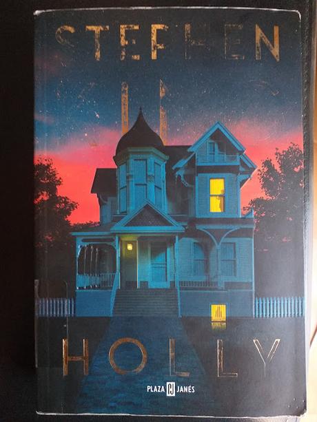 Holly, de Stephen King
