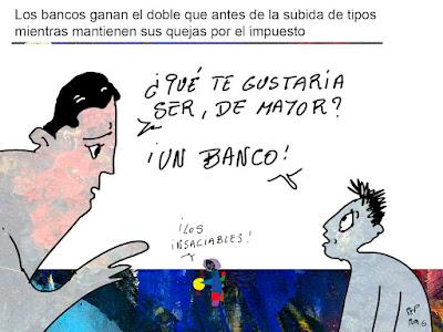 El toro de la extrema derecha quiere secuestrar a Europa.