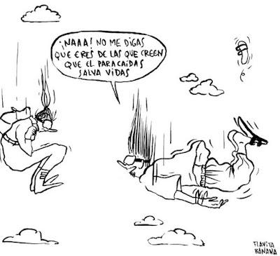 El toro de la extrema derecha quiere secuestrar a Europa.