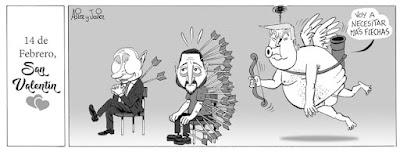 El toro de la extrema derecha quiere secuestrar a Europa. El toro de la extrema derecha quiere secuestrar a Europa.