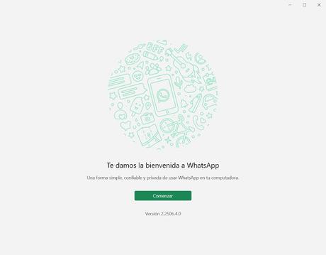 WhatsApp Messenger para windows, conéctate con el mundo y comparte todo lo que está a tu alcance WhatsApp Messenger para windows, conéctate con el mundo y comparte todo lo que está a tu alcance