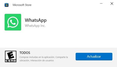 WhatsApp Messenger para windows, conéctate con el mundo y comparte todo lo que está a tu alcance