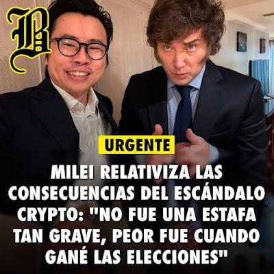 Timba limpia, negocios (y culos) sucios