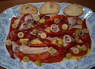 Ensalada del tío Giner Ensalada del tío Giner