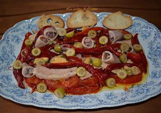 Ensalada del tío Giner Ensalada del tío Giner