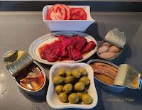 Ensalada del tío Giner Ensalada del tío Giner