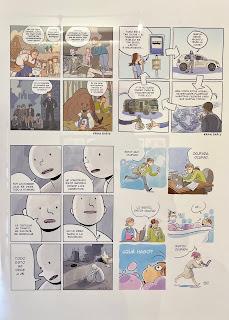 Exposición de cómic polaco: ¿arte vs entretenimiento? Exposición de cómic polaco: ¿arte vs entretenimiento?
