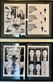 Exposición de cómic polaco: ¿arte vs entretenimiento? Exposición de cómic polaco: ¿arte vs entretenimiento?
