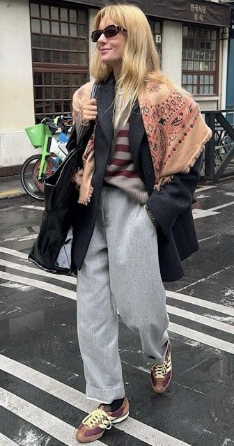 UN LOOK PARA CADA DIA DE LA SEMANA (410).- UN LOOK PARA CADA DIA DE LA SEMANA (410).-