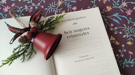 SEIS MUJERES CRIMINALES: ¡Una lectura fascinante! SEIS MUJERES CRIMINALES: ¡Una lectura fascinante!