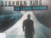larga marcha, Stephen King
