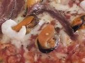 Pizza frutos