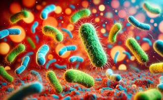 Una nueva terapia con virus podría eliminar bacterias dañinas sin alterar la flora intestinal