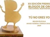 Palmarés Premios Cine español Independiente Blogos 2025