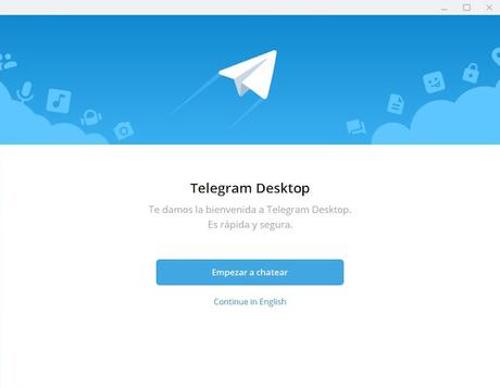 Telegram para windows, descubre el mundo compartiendo todo lo que está a tu alcance