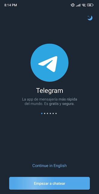 Telegram para windows, descubre el mundo compartiendo todo lo que está a tu alcance