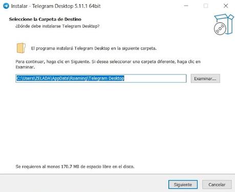 Telegram para windows, descubre el mundo compartiendo todo lo que está a tu alcance