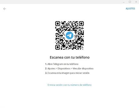 Telegram para windows, descubre el mundo compartiendo todo lo que está a tu alcance