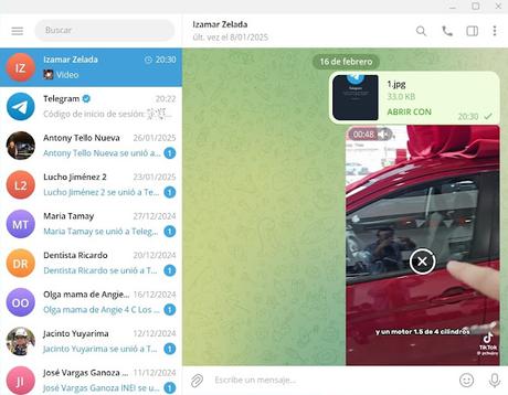Telegram para windows, descubre el mundo compartiendo todo lo que está a tu alcance