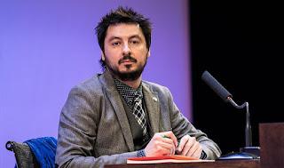 El poema de cada día. Hoy, Carta, de Antonio Lucas