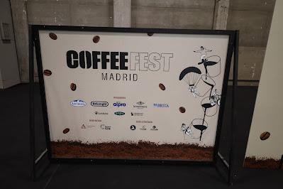 COFFEE FEST MADRID 2025