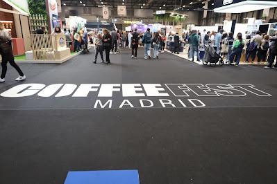 COFFEE FEST MADRID 2025