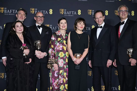 PREMIOS BAFTA 2025 (Bafta Awards 2025)