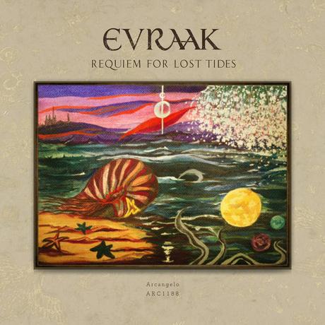 Evraak - Requiem For Lost Tides (2024)