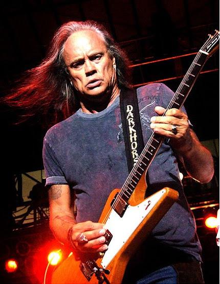 Efemérides del Rock y Heavy Metal: Qué pasó un 17 de Febrero