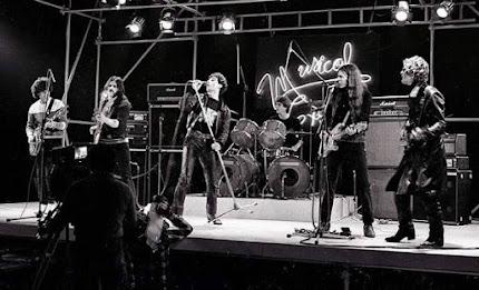 Efemérides del Rock y Heavy Metal: Qué pasó un 17 de Febrero