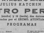 1952:Ataúlfo Argenta dirige Orquesta Nacional Teatro Pereda