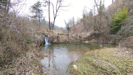 Explorando los Gorgs de Borredà en la Riera de Mergançol | Berguedà Explorando los Gorgs de Borredà en la Riera de Mergançol | Berguedà