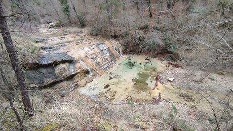Explorando los Gorgs de Borredà en la Riera de Mergançol | Berguedà Explorando los Gorgs de Borredà en la Riera de Mergançol | Berguedà
