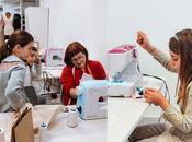 Campamentos costura infantil