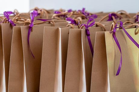 Bolsas personalizadas para eventos