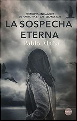 Reseña: El hijo del asesino, Pablo Alaña. (Grijalbo, 23 de enero 2025) Reseña: El hijo del asesino, Pablo Alaña. (Grijalbo, 23 de enero 2025)
