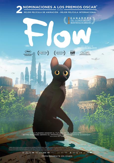 Ya está disponible la pre-venta de entradas para “Flow”