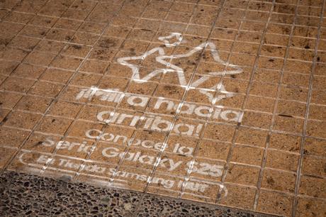 Samsung: Descubre la Estación de Metro Galaxy AI